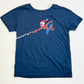 Christmas Spider Man tee - Size 4