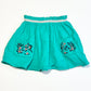 Green muslin skirt - Size 3