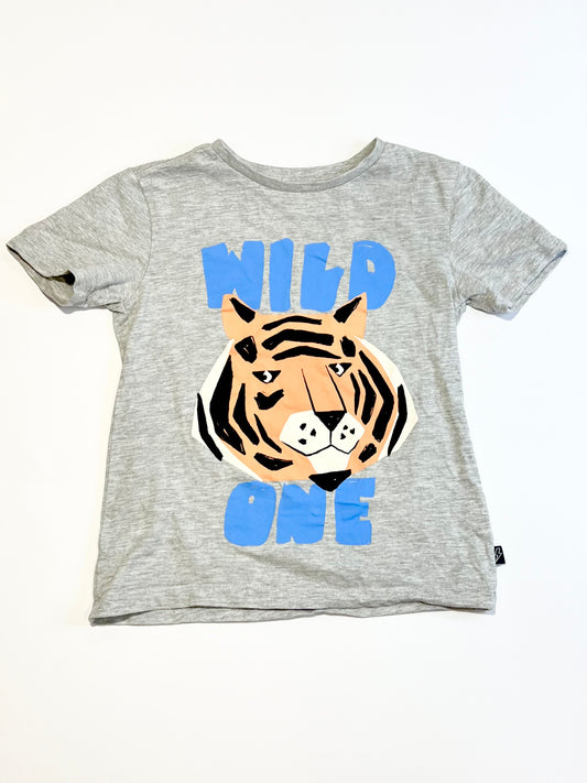 Wild one tee - Size 4