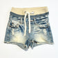 Denim shorts - SIze 3