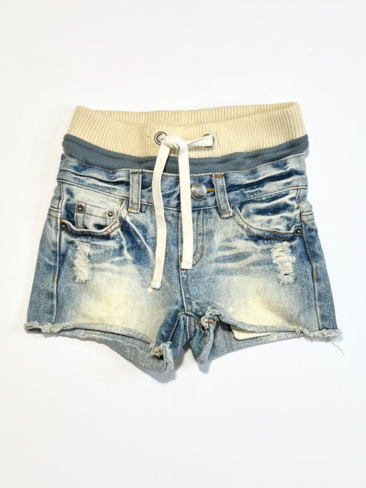 Denim shorts - SIze 3