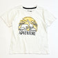Adventure tee - Size 4-5