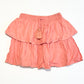 Woven tiered skirt - Size 3
