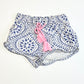 Patterned shorts - Size 3