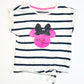 Sequined Minnie tee - Size 3
