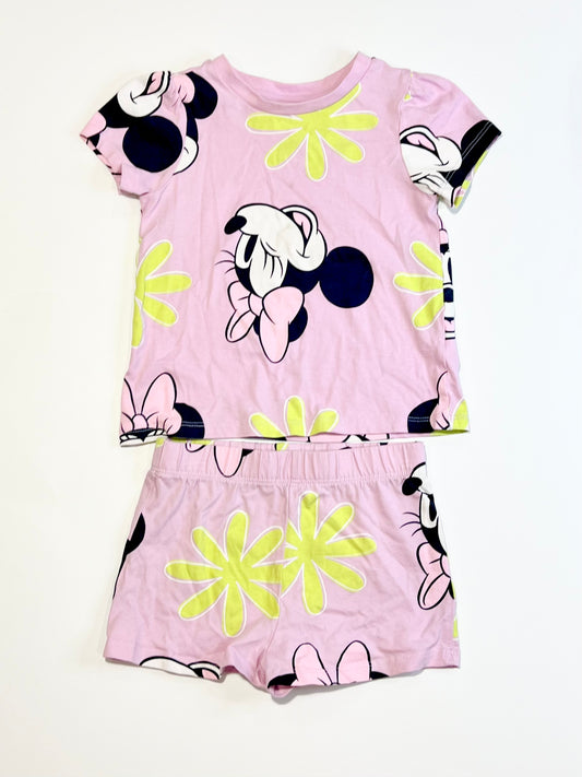 Minnie Mouse pyjamas - Size 3