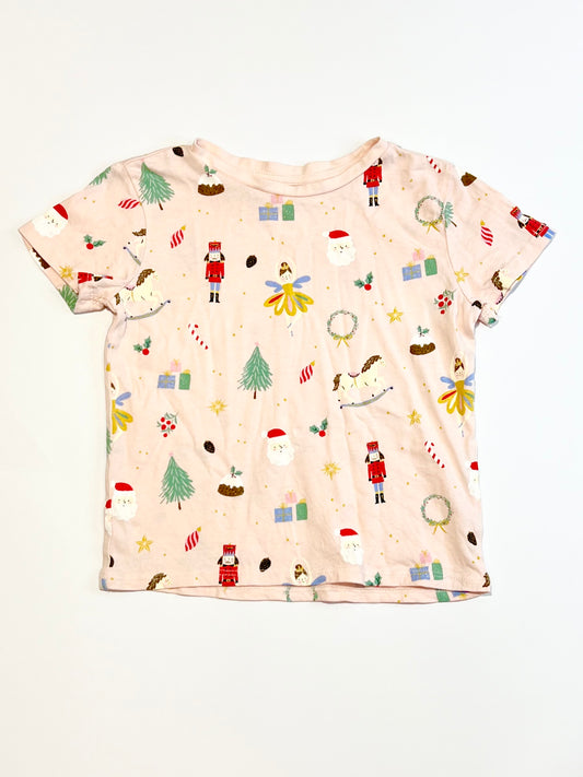 Christmas tee - Size 3