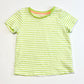 Striped tee - Size 3