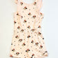 Minnie Mouse playsuit - Size 3