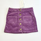 Corduroy skirt brand new - Size 4