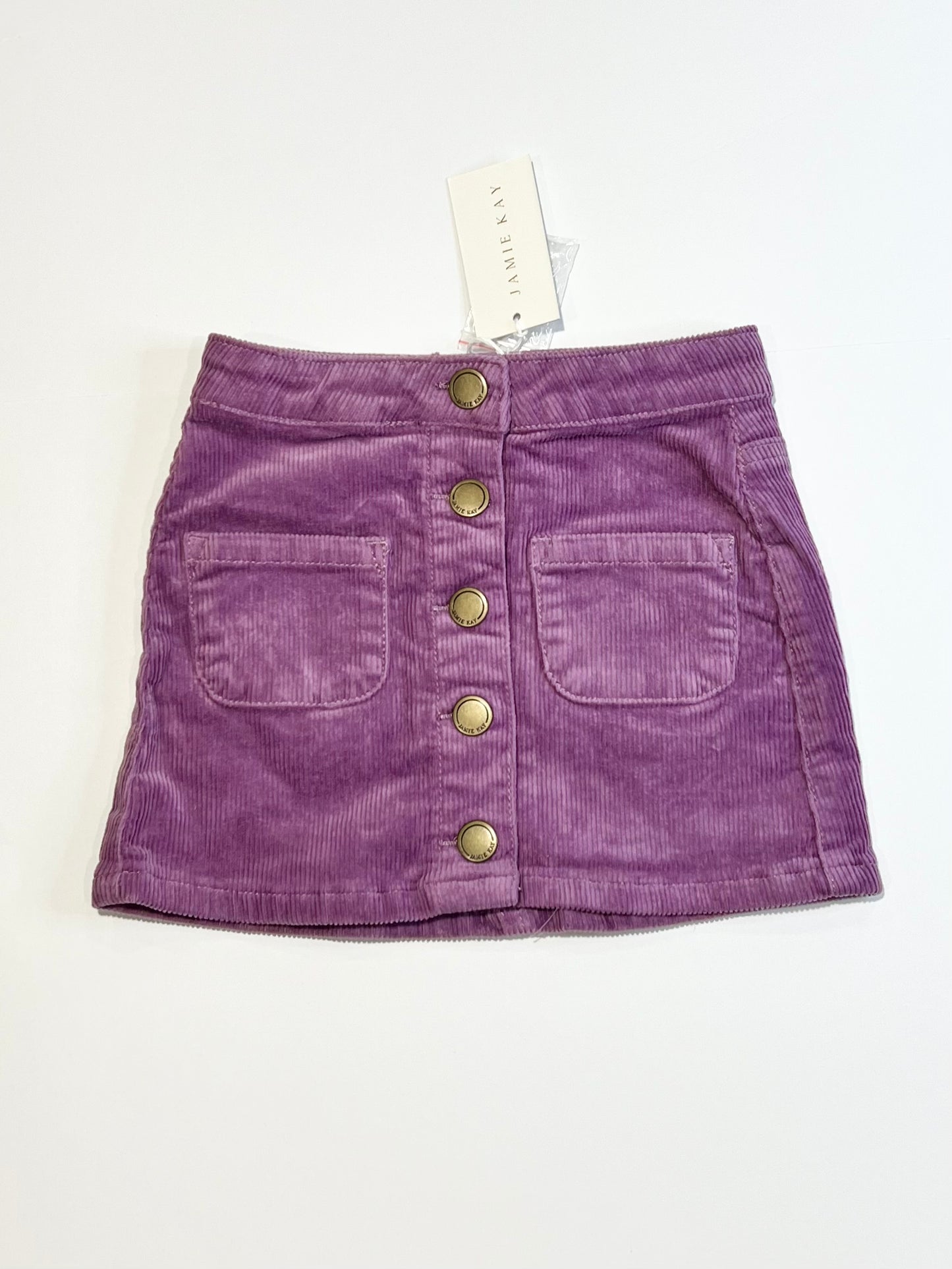 Corduroy skirt brand new - Size 4