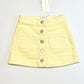 Corduroy skirt brand new - Size 4