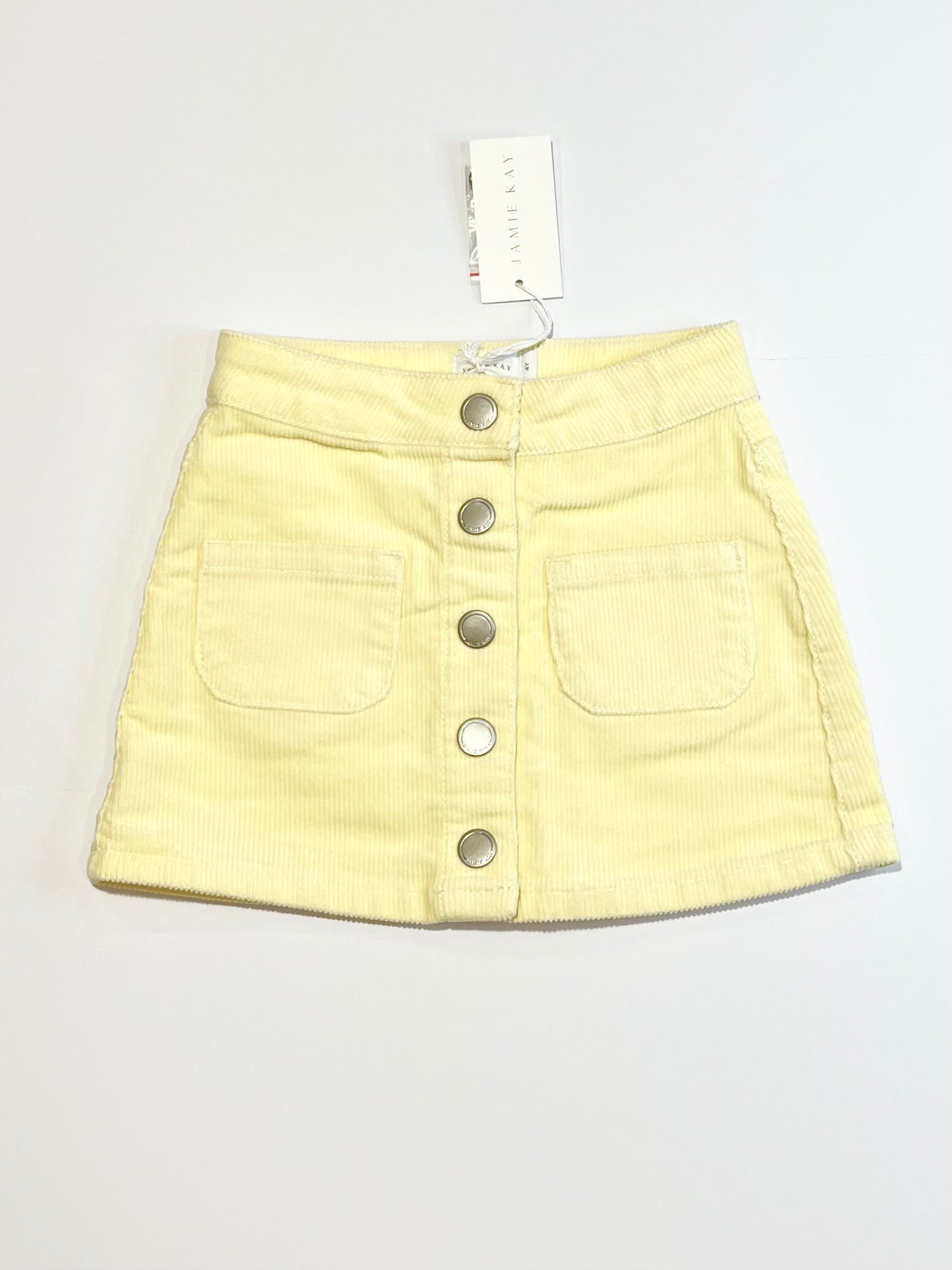 Corduroy skirt brand new - Size 4