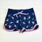 Birds sweat shorts - Size 4