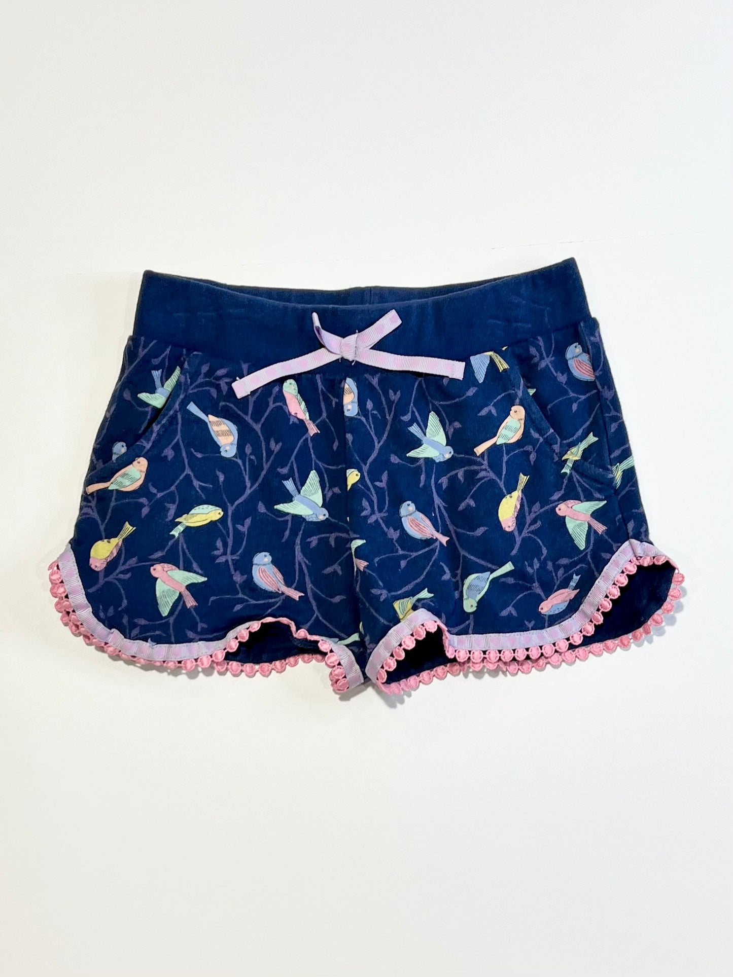 Birds sweat shorts - Size 4