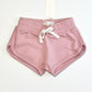 Pink shorties brand new - Size 4