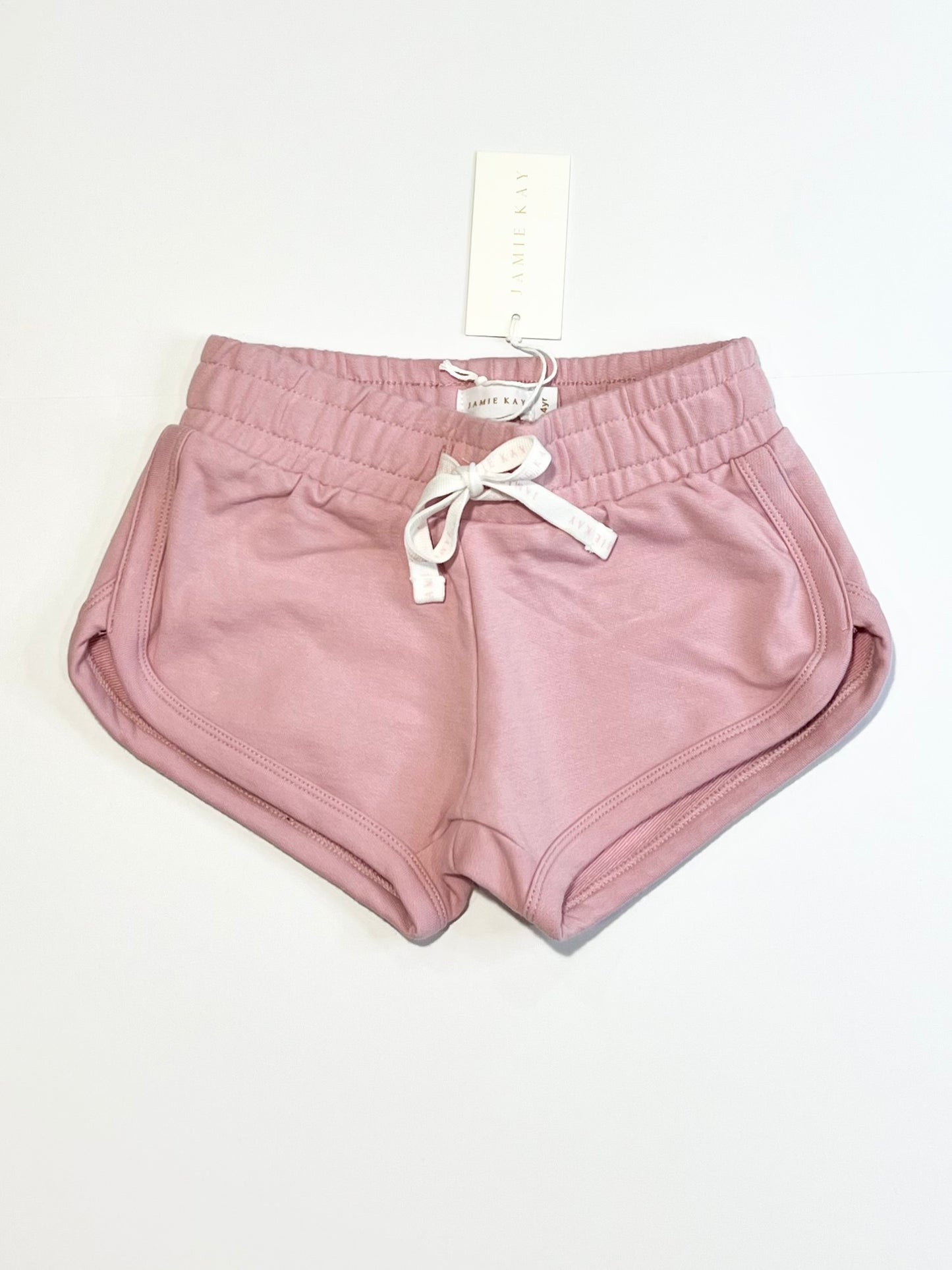 Pink shorties brand new - Size 4