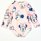 Minnie Mouse swimsuit - Size 00