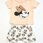 Minnie Mouse pyjamas - Size 00
