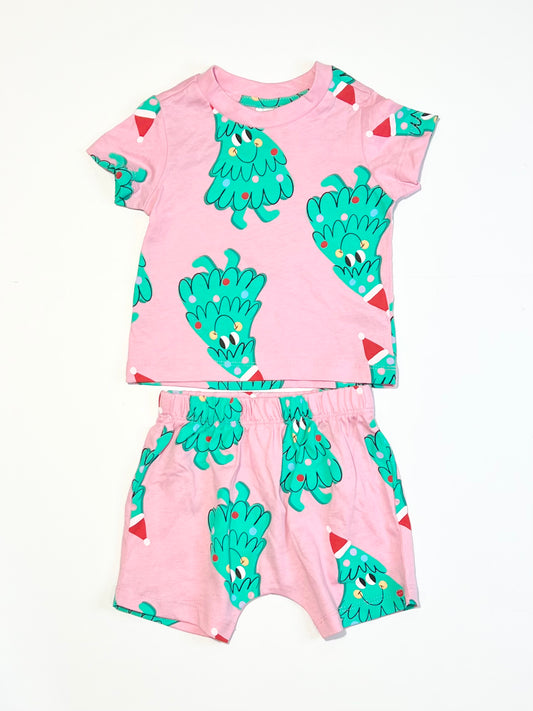 Christmas pyjamas - Size 00