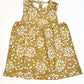 Floral jersey dress brand new - Size 4