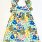 Floral dress - Size 4