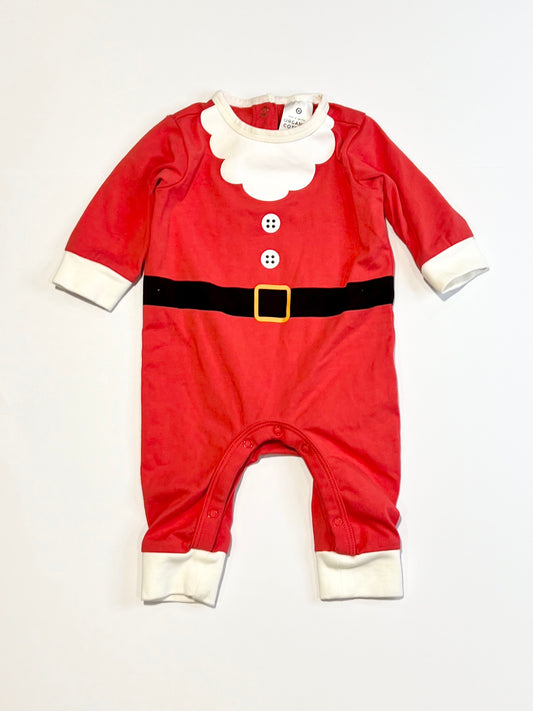 Christmas onesie - Size 0000