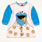 Cookie Monster nightie - Size 2
