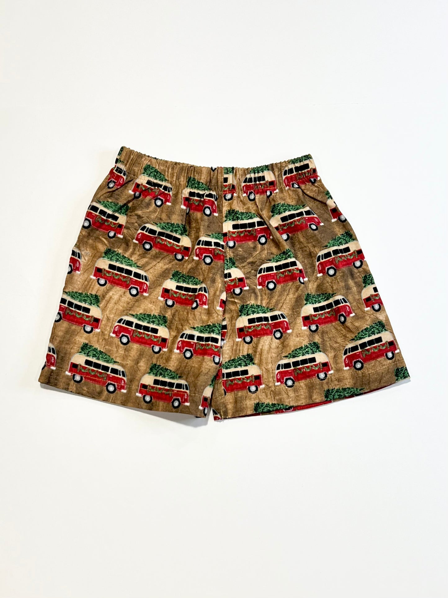 Christmas shorts - Size 1