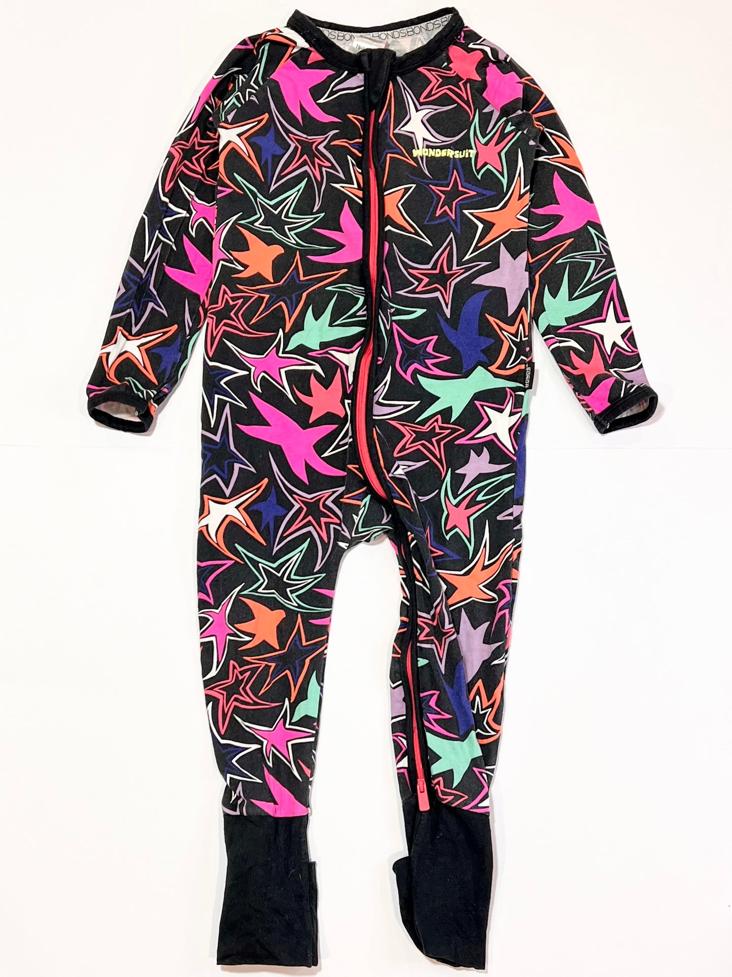Zippy Wondersuit - Size 2