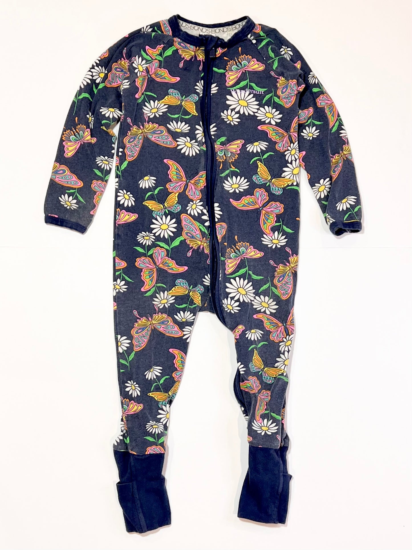 Zippy Wondersuit - Size 2