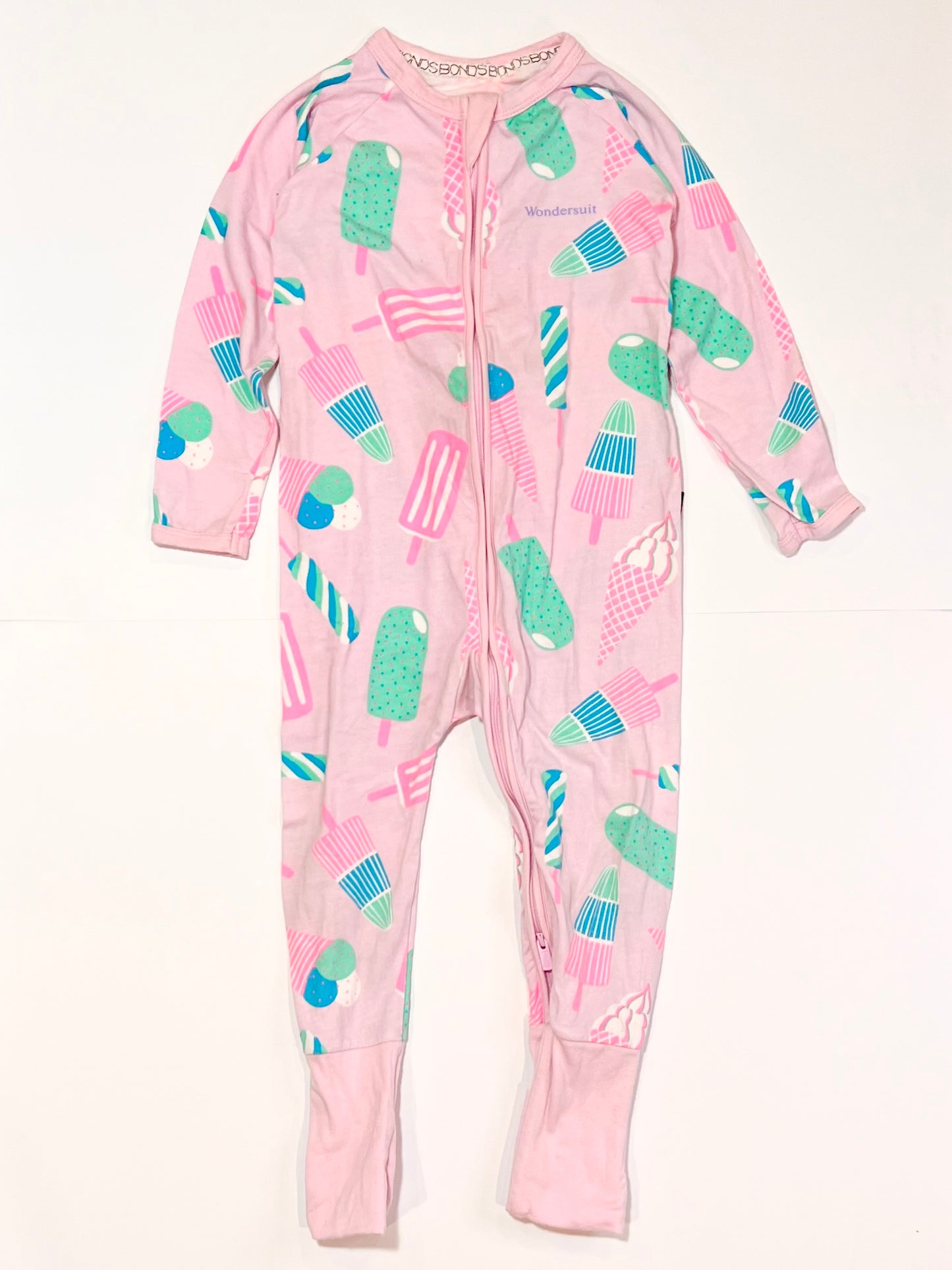 Zippy Wondersuit - Size 2