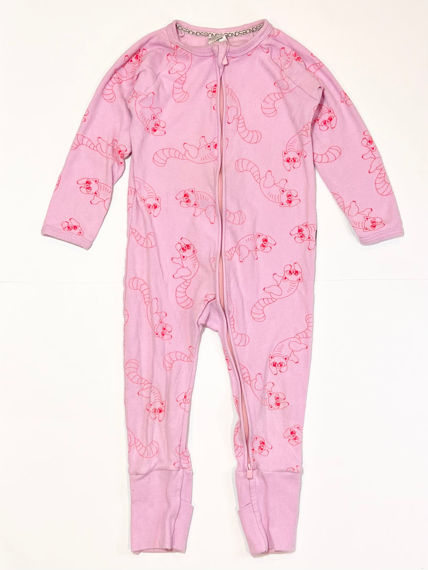 Zippy Wondersuit - Size 2