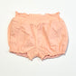 Pink bloomers - Size 00