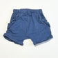 Jersey ruffle shorts - Size 00