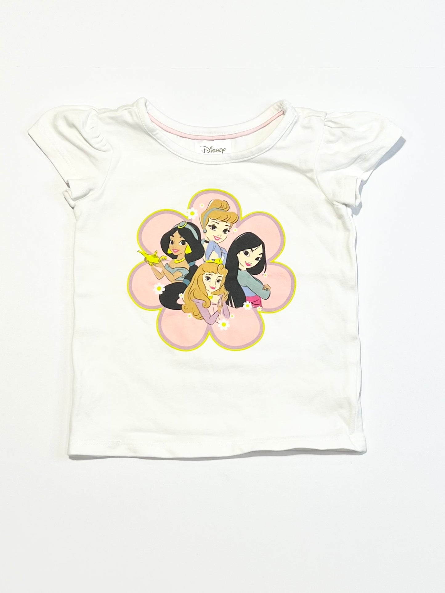 Disney princess tee - Size 00
