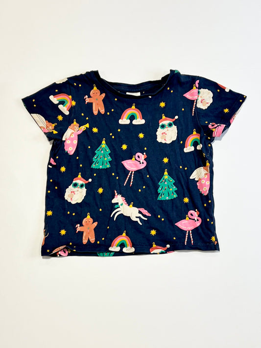 Christmas tee - Size 2