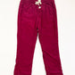 Plum corduroy pants - Size 2-3