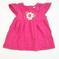 Jersey embroidered top - Size 00