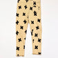 RIbbed clover leggings - Size 2-3