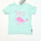 Green tee brand new - Size 00