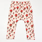 Mushrooms leggings - Size 2