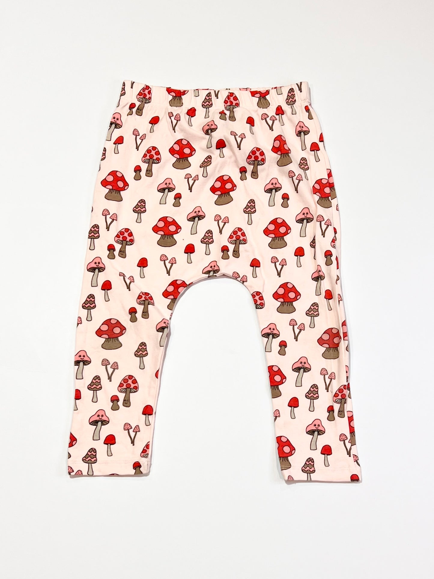 Mushrooms leggings - Size 2