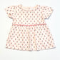 Floral jersey top - Size 00