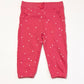 Pink hearts trackies - Size 2