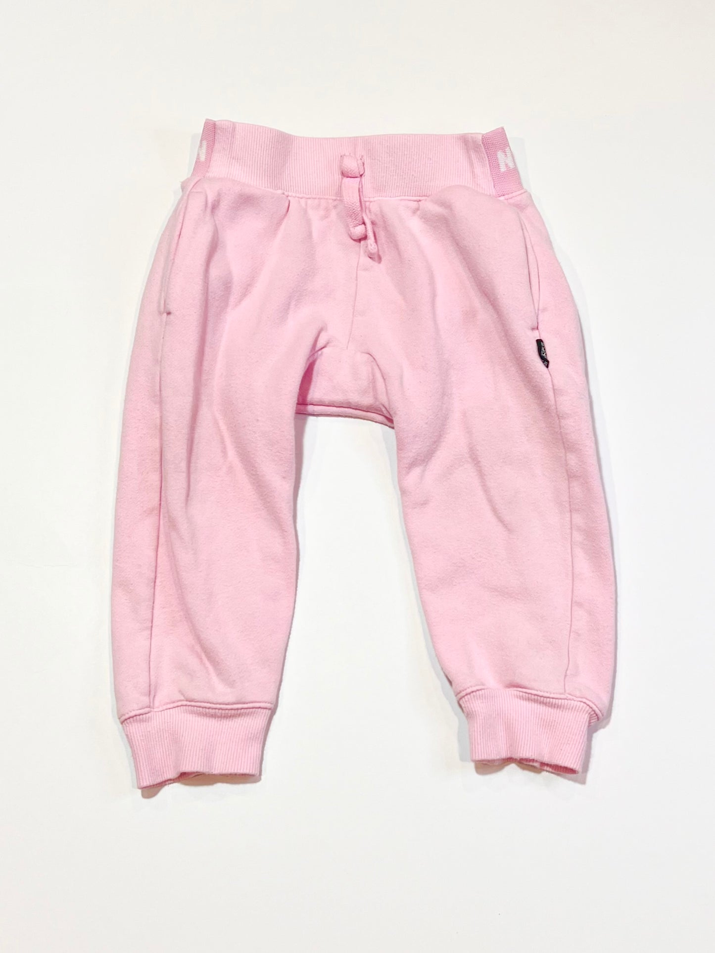 Pink trackies - Size 2