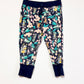 Bluey jersey pants - Size 2