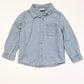 Denim shirt - Size 2-3