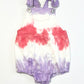 Denim shortalls - Size 00
