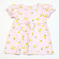 Lemons jersey dress - Size 00